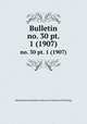 Bulletin. no. 30 pt. 1 (1907), Smithsonian Institution. Bureau of American Ethnology 