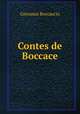 Contes de Boccace, Giovanni Boccaccio 