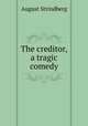 The creditor, a tragic comedy, August Strindberg 