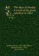 The days of shoddy. A novel of the great rebellion in 1861, Morford, Henry, 1823-1881,Wilmer, Richard Hooker, 1918-, former owner 