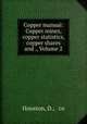 Copper manual: Copper mines, copper statistics, copper shares and ., Volume 2, Houston, D., & co 