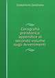 Corografia preistorica: appendice al secondo volume sugli Avvenimenti ., Costantino Zaviziano 