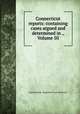 Connecticut reports: containing cases argued and determined in ., Volume 50, Connecticut. Supreme Court of Errors 