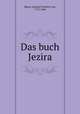 Das buch Jezira, Meyer, Johann Friedrich von, 1772-1849 