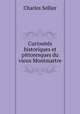 Curiosites historiques et pittoresques du vieux Montmartre, Charles Sellier 