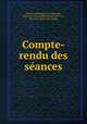 Compte-rendu des se?ances, Socie?te? acade?mique d