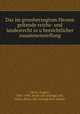 Das im grossherzogtum Hessen geltende reichs- und landesrecht in u?bersichtlicher zusammenstellung, Glock, August, 1863-1908. [from old catalog],Lehr, Julius, [from old catalog] joint author 