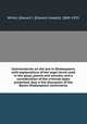 Commentaries on the law in Shakespeare, with explanations of the legal terms used in the plays, poems and sonnets, and a consideration of the criminal types presented. Also a full discussion of the Bacon-Shakespeare controversy, White, Edward J. (Edward Joseph), 1869-1935 