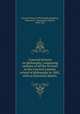 Concord lectures on philosophy, comprising outlines of all the lectures at the Concord summer school of philosophy in 1882, with an historical sketch;, Concord School of Philosophy,Bridgman, Raymond L. (Raymond Landon), 1848-1925 