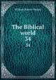 The Biblical world. 34, William Rainey Harper 