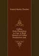 Coffee; from Plantation to Cup: A Brief History of Coffee Production and ., Francis Beatty Thurber 