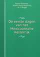 De eerste dagen van het Mexicaansche Keizerrijk, Paula Kollonitz 