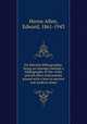 De fidiculis bibliographia: being an attempt towards a bibliography of the violin and all other instruments played with a bow in ancient and modern times, Heron-Allen, Edward, 1861-1943 