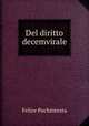 Del diritto decemvirale, Felice Pochintesta 