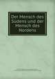 Der Mensch des Sudens und der Mensch des Nordens, Friedrich Heinrich Karl La Motte-Fouque 