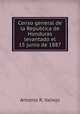 Censo general de la Republica de Honduras levantado el 15 junio de 1887, Antonio R. Vallejo 