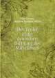 Der Teufel in der deutschen Dichtung des Mittelalters, Max Dreyer, Andrew Dickson White 