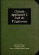 Chimie appliquee a l