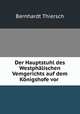 Der Hauptstuhl des Westphalischen Vemgerichts auf dem Konigshofe vor ., Bernhardt Thiersch 