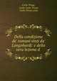 Della condizione de