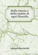 Della istoria e della indole di ogni filosofia, Appiano Buonafede 