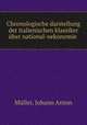 Chronologische darstellung der italienischen klassiker uber national-oekonomie, Johann Anton Muller 