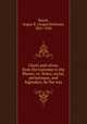 Claret and olives, from the Garonne to the Rhone; or, Notes, social, picturesque, and legendary, by the way, Reach, Angus B. (Angus Bethune), 1821-1856 