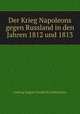 Der Krieg Napoleons gegen Russland in den Jahren 1812 und 1813, Ludwig August Friedrich Liebenstein 