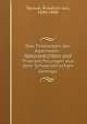 Das Thierleben der Alpenwelt : Naturansichten und Thierzeichnungen aus dem Schweizerischen Gebirge, Tschudi, Friedrich von, 1820-1886 