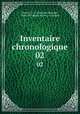 Inventaire chronologique. 02, Dionne, N.-E. (Narcisse-Eutrope), 1848-1917,Royal Society of Canada 