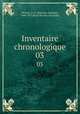 Inventaire chronologique. 03, Dionne, N.-E. (Narcisse-Eutrope), 1848-1917,Royal Society of Canada 