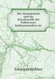Die Adamsbrucke und die Korallenriffe der Palkstrasse: Sedimentstudien im ., Johannes Walther 