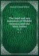 The land and sea mammals of Middle America and the West Indies. v. 2, Daniel Giraud Elliot 