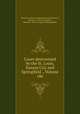 Cases determined by the St. Louis, Kansas City and Springfield ., Volume 186, Missouri. Court of Appeals (Eastern District), Missouri. Courts of Appeals, Missouri. Court of Appeals (Springfield) 