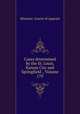 Cases determined by the St. Louis, Kansas City and Springfield ., Volume 179, Missouri. Courts of Appeals 