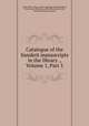 Catalogue of the Sanskrit manuscripts in the library ., Volume 1, Part 5, India Office Library, Julius Eggeling, Ernst Windisch, Ernst Anton Max Haas, Arthur Berriedale Keith, Frederick William Thomas 