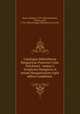 Catalogus bibliothecae Hungaricae Francisci Com. Sze?che?nyi : tomus I, Scriptores Hungaros et rerum Hungaricarum typis editos complexus, Michael Denis 