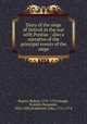 Diary of the siege of Detroit in the war with Pontiac : also a narrative of the principal events of the siege, Rogers, Robert, 1731-1795,Hough, Franklin Benjamin, 1822-1885,Bradstreet, John, 1711-1774 