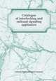 Catalogue of interlocking and railroad signaling appliances, Johnson Railroad Signal Company 