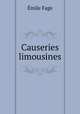 Causeries limousines, Emile Fage 