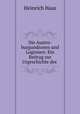 Die Austro-burgundionen und Logionen: Ein Beitrag zur Urgeschichte des ., Heinrich Haas 
