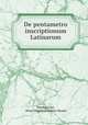 De pentametro inscriptionum Latinarum, Peter Kessel, Peter Matthias Hubert Kessel 