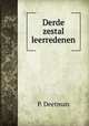 Derde zestal leerredenen, P. Deetman 