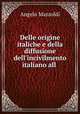 Delle origine italiche e della diffusione dell