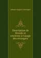 Description de Dresde et environs a l