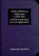 Carlo Alberto a Vigevano (1848-49): cronaca paesana con un