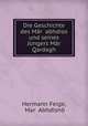 Die Geschichte des Mar ?Abhdiso und seines Jungers Mar Qardagh, H. Feige 