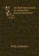 Die Katechetenschule zu Alexandria: Kritisch beleuchtet, Fritz Lehmann 