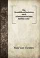 Die Grunddienstbarkeiten nach altwestnordischem Rechte: Eine ., Max van Vleuten 