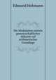 Die Modulation mittels gemeinschaftlicher Akkorde auf arithmetischer Grundlage, Edmund Hohmann 